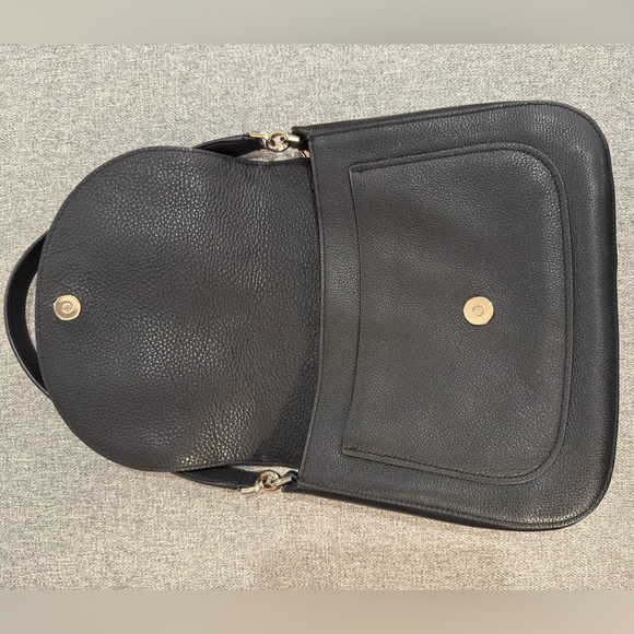 Kate Spade Kailee leather flap shoulder and crossbody bag - Picture 4 of 10